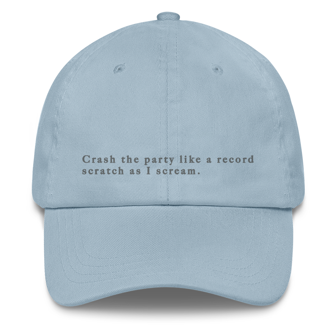 TTPD Crash The Party Cap