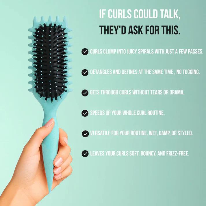 EBIN CURL BRUSH