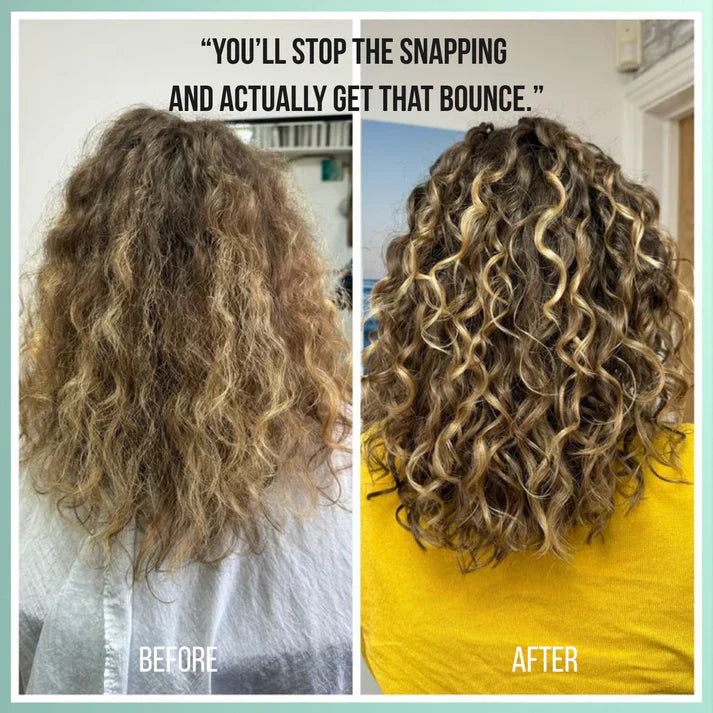 EBIN CURL BRUSH