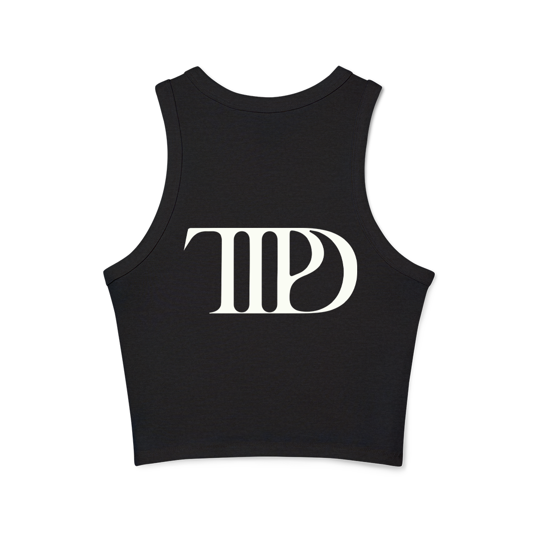 TTPD Album Tank Top