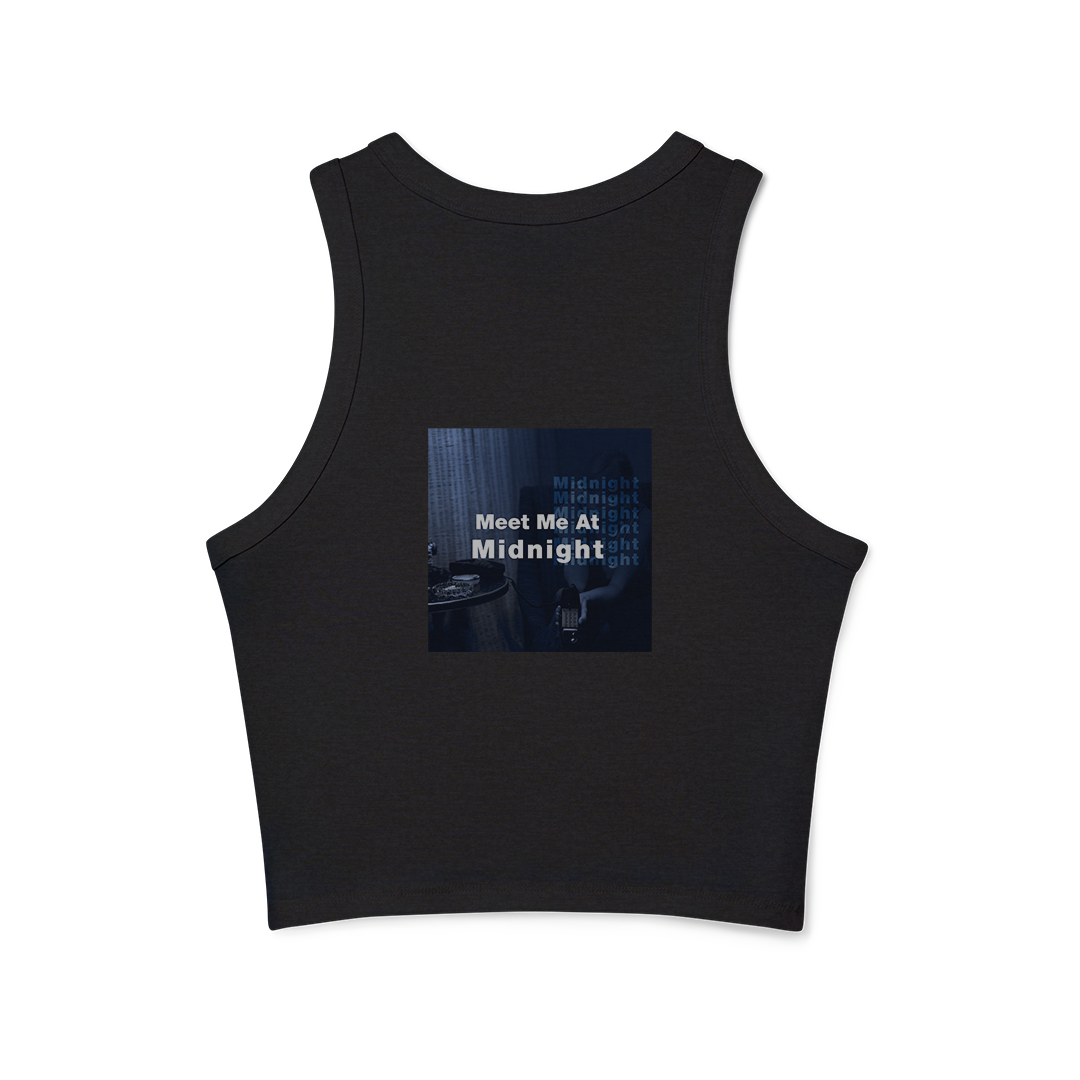 Meet Me At Midnight Tank Top