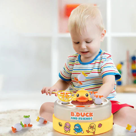 EBIN DuckDash™ Jumping Ducks Game