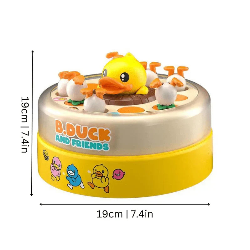 EBIN DuckDash™ Jumping Ducks Game
