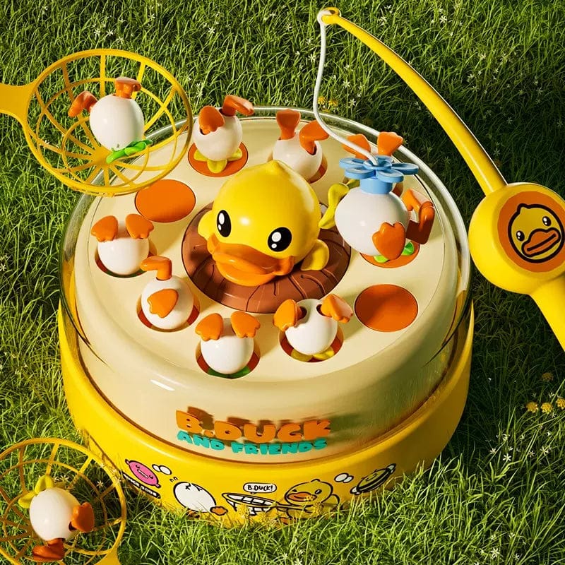 EBIN DuckDash™ Jumping Ducks Game