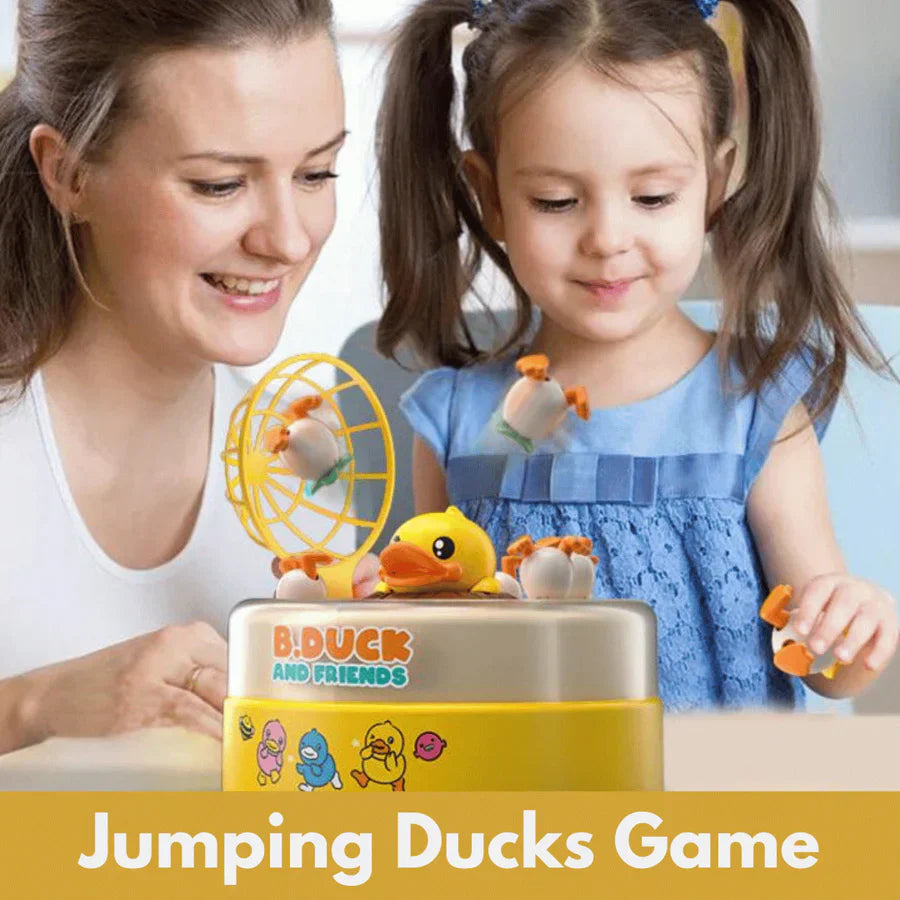 EBIN DuckDash™ Jumping Ducks Game