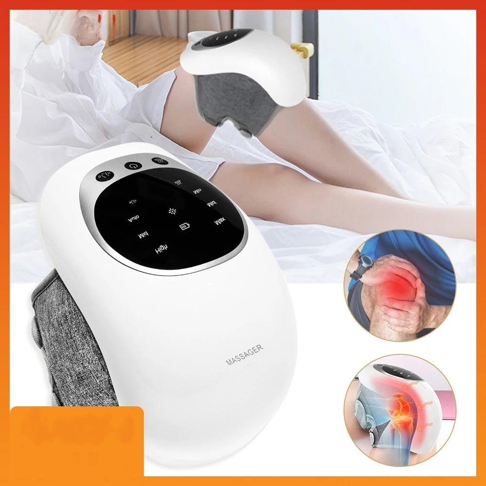 Knee Massager - Knee Massager vs Traditional Alternatives: An Honest At-Home Comparison