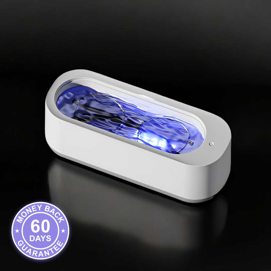 EBIN™ Ultrasonic Cleaner - Where Does the Ultrasonic Cleaner Work Best? Room by Room Practical Guide