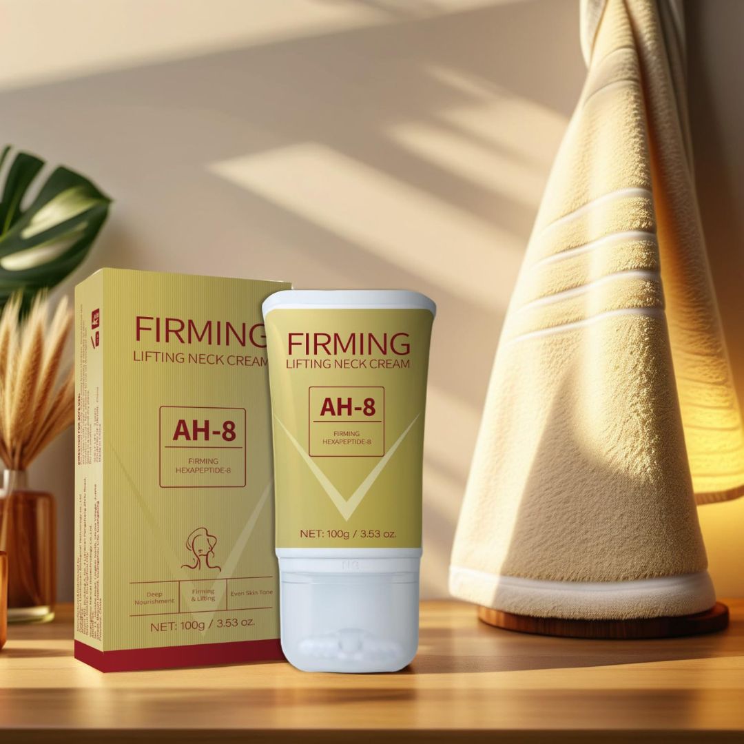 SilkNeck™ Sculpt Cream - The Science of SilkNeck Sculpt Cream: Clinical Actives, Peptides, and Antioxidants Explained