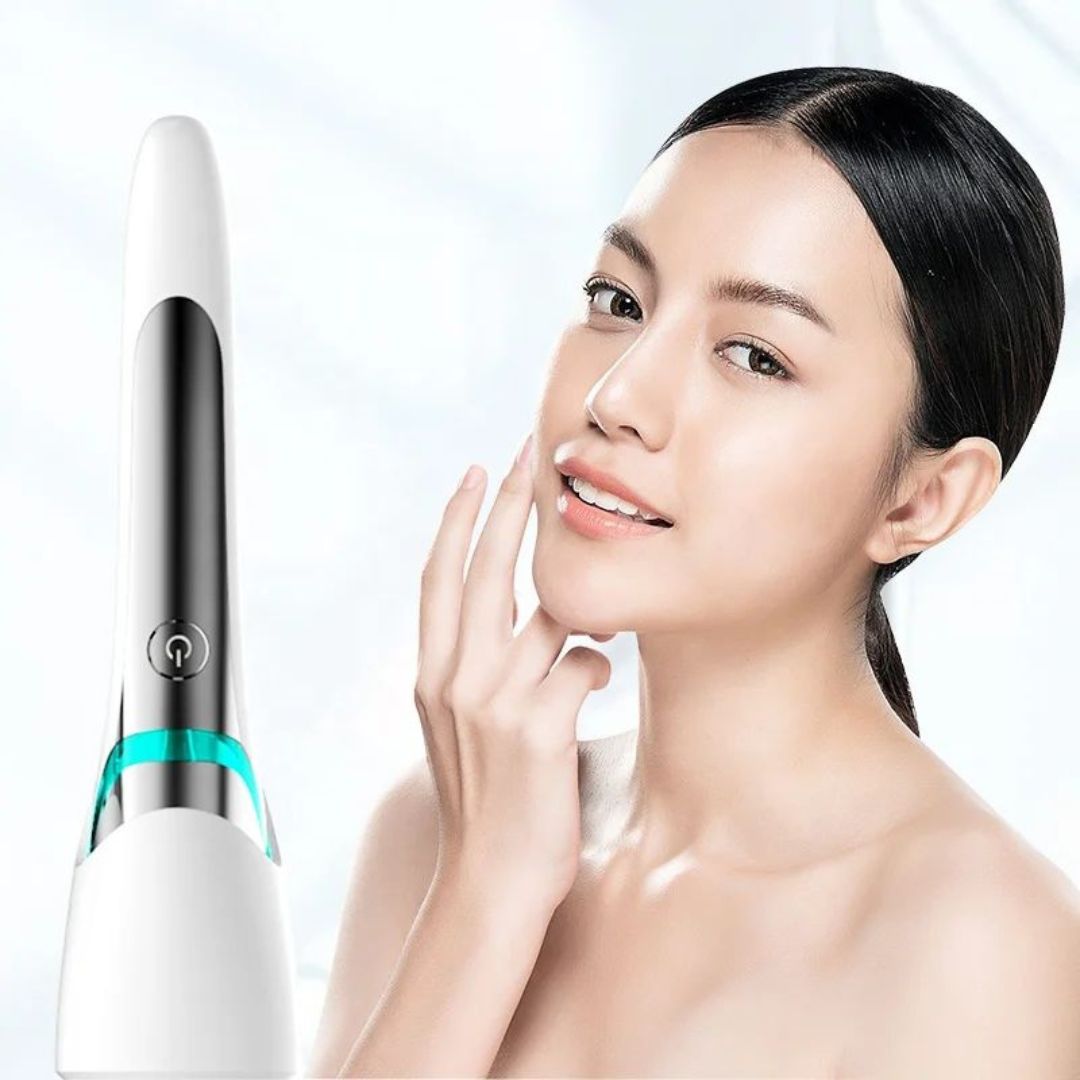 EyeLift™ Massage Pen - Is EyeLift Massage Pen Right for You? Sensitive, Dry, Oily, and Mature Skin Guide