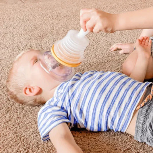 EBIN™ ANTI-CHOKING DEVICE - Integrating the ANTI-CHOKING DEVICE into Your Morning and Evening Wellness Routine