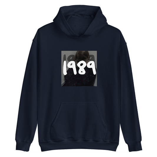 1989 Hoodie - The Dark Academia Aesthetic: How the 1989 Hoodie Elevates Fall and Winter Wardrobes
