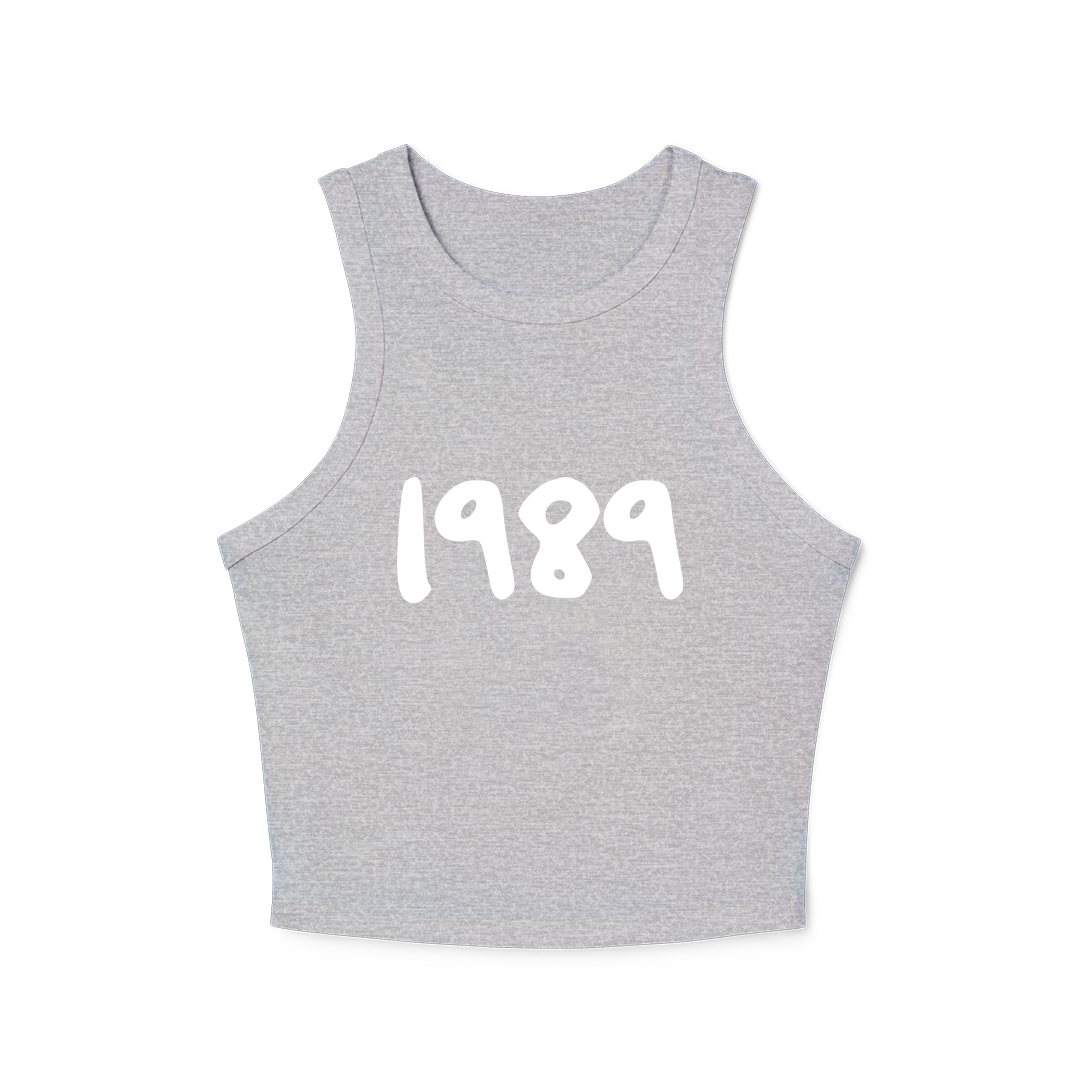 1989 Tank Top - Oversized vs Standard Fit: Finding Your Exact Fit in the 1989 Tank Top