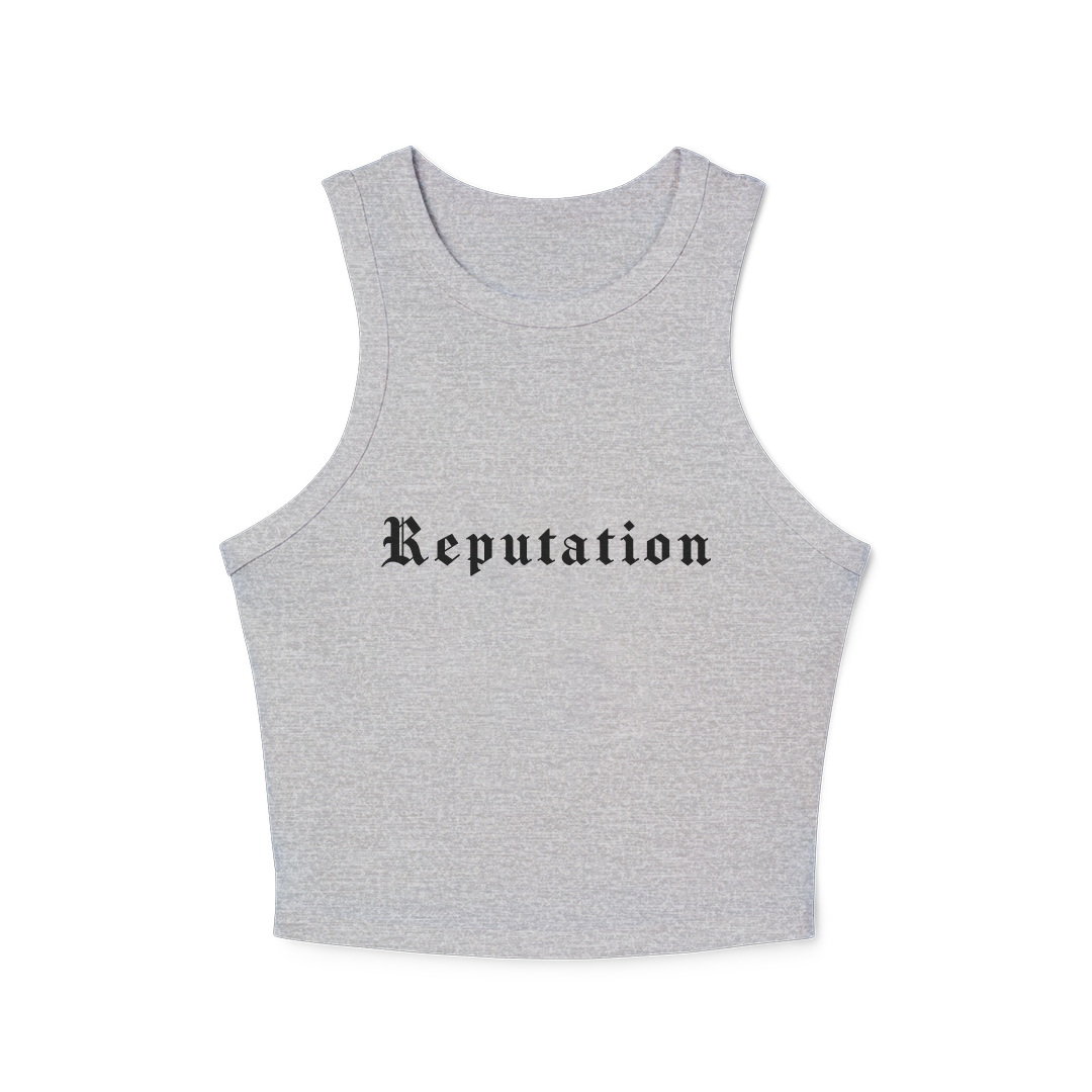 Reputation Tank Top - 6 Laundry Mistakes That Ruin Merch: How to Wash the Reputation Tank Top Without Fading
