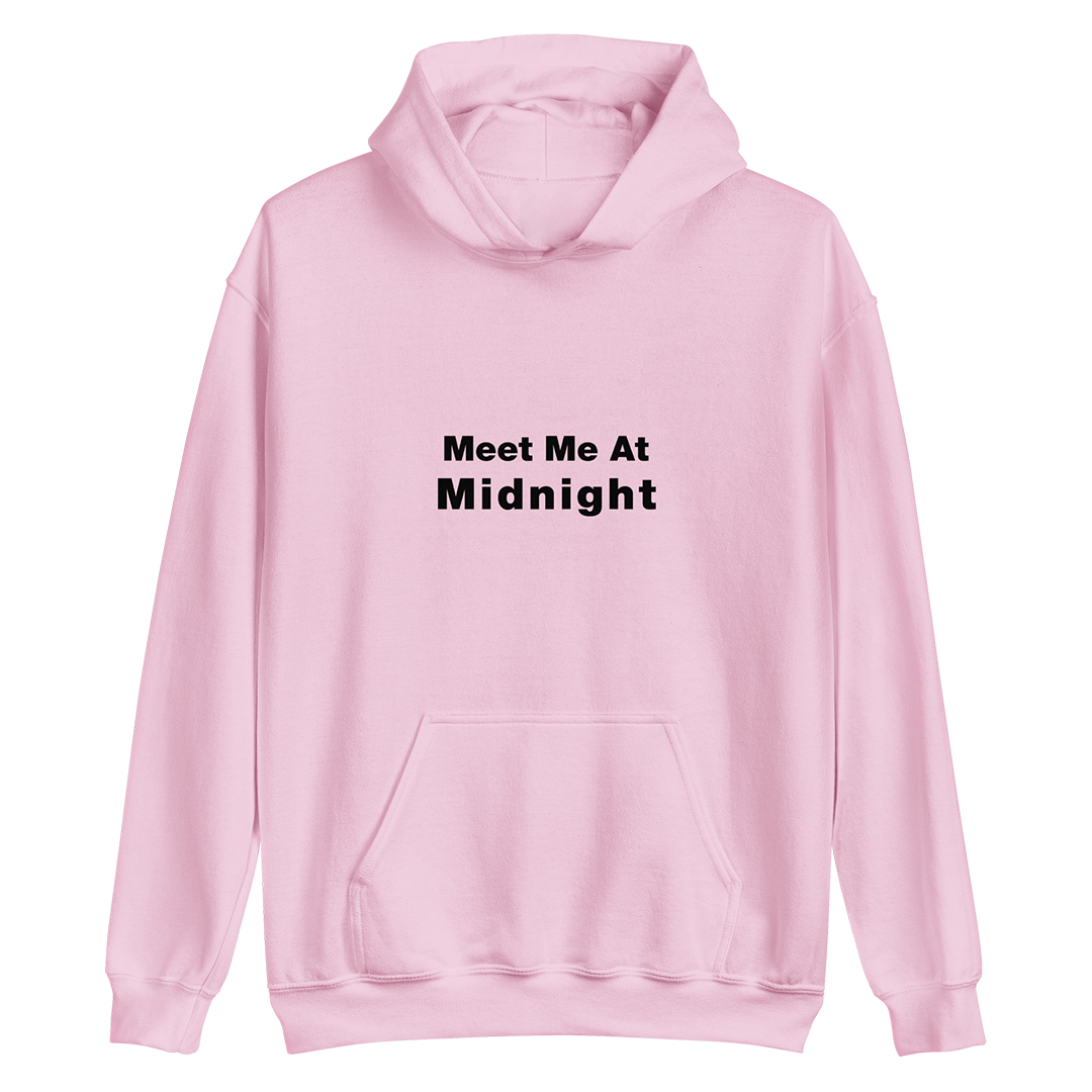 Midnight Hoodie - Oversized vs Standard Fit: Finding Your Exact Fit in the Midnight Hoodie
