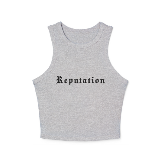 Reputation Tank Top - Reputation Tank Top FAQ: Shipping, Sizing, Care, and Authenticity Answered