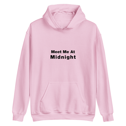 Midnight Hoodie - Cotton Blends and Screen Print Quality: Inside the Midnight Hoodie