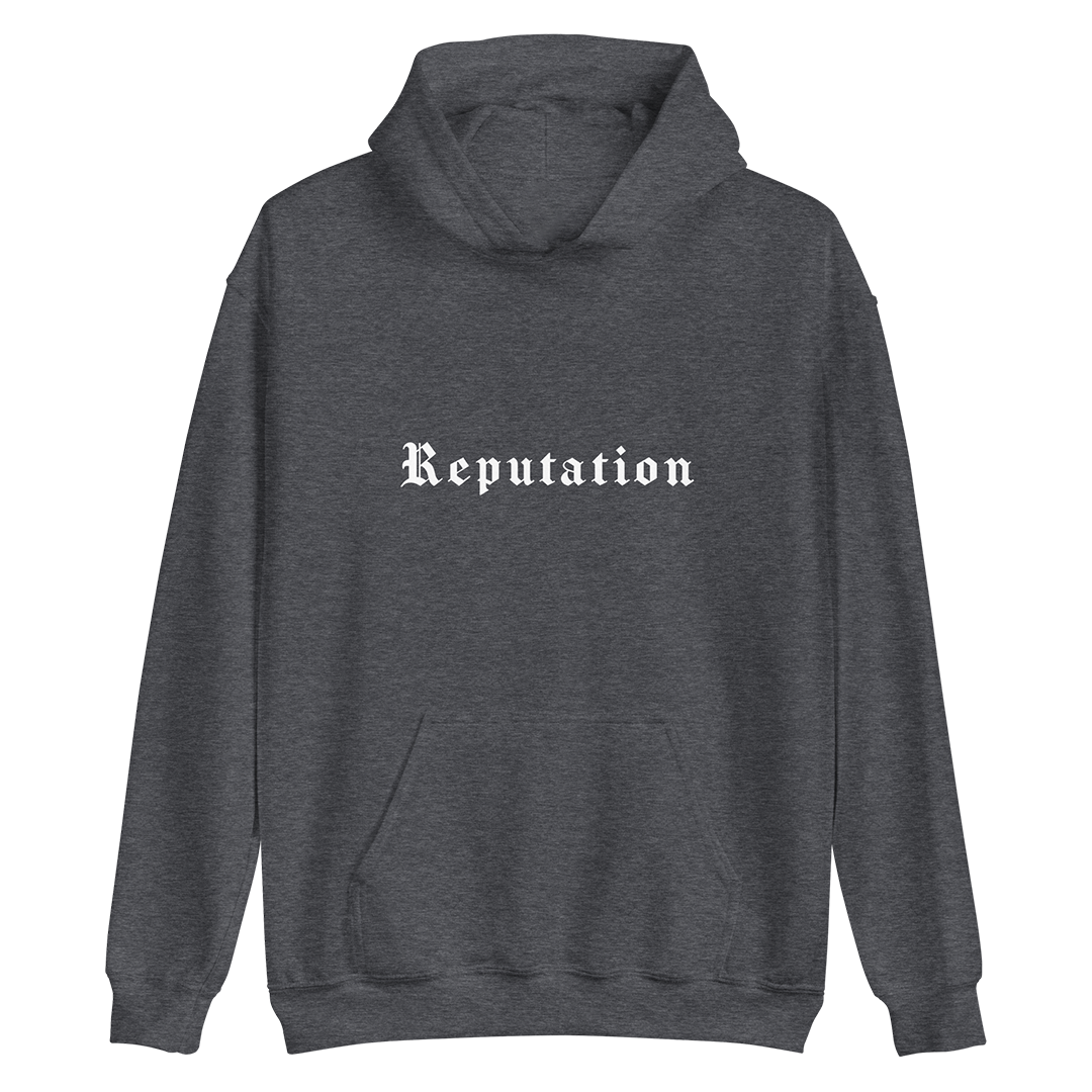 Reputation Hoodie - Preserving Your Eras Merch: How to Keep the Reputation Hoodie Looking Brand New