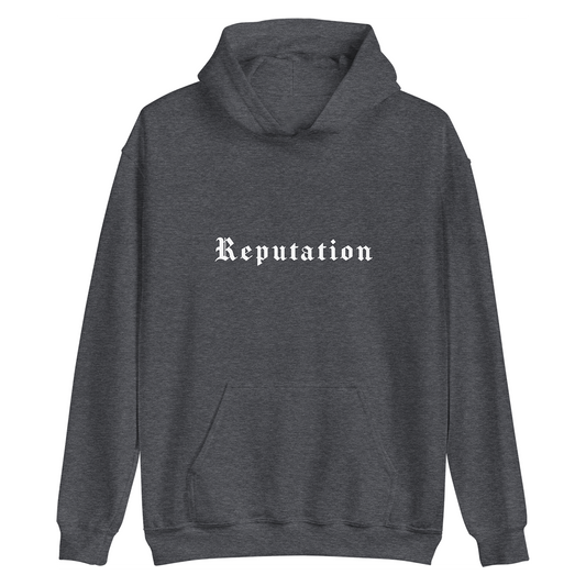 Reputation Hoodie - Oversized vs Standard Fit: Finding Your Exact Fit in the Reputation Hoodie