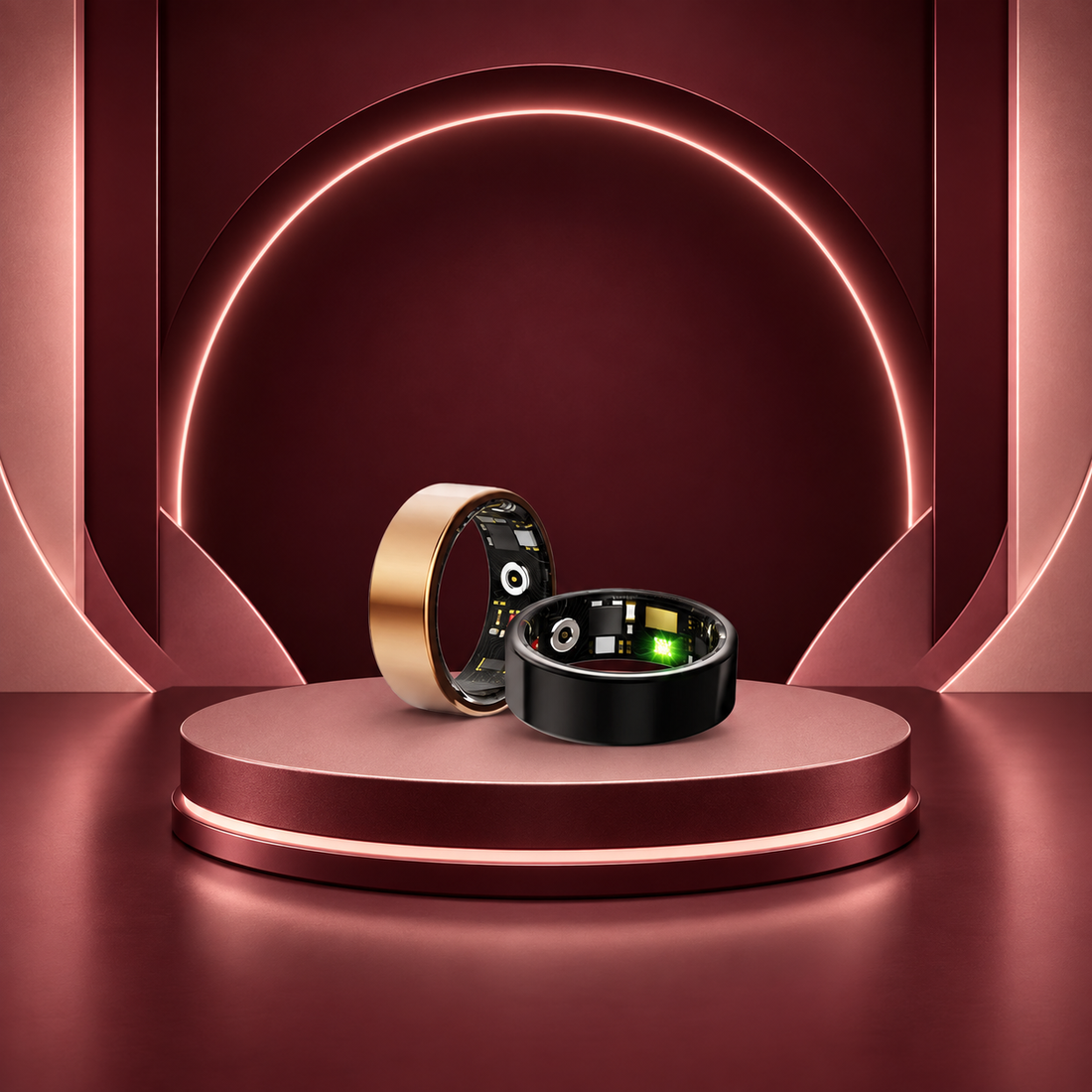 Ebin Smart Ring - 4 Common Mistakes That Dull Jewelry Lustre (And How to Care for the Smart Ring)
