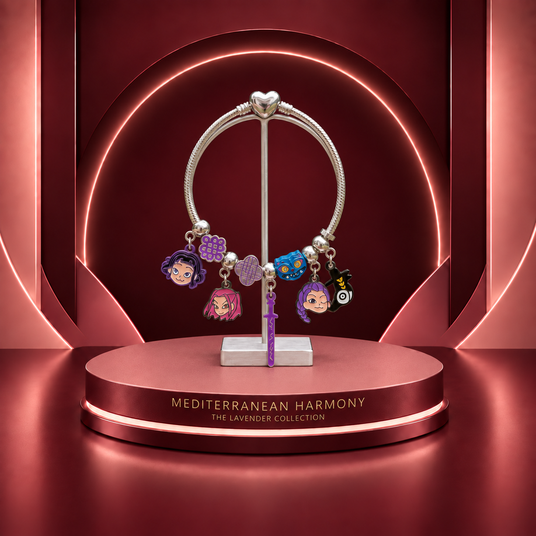 DIY Fantasy K-Pop Charm Bracelet Kit - Finding Your Exact Fit: Sizing, Wrist Measurements, and the DIY Fantasy K-Pop Charm Bracelet Kit