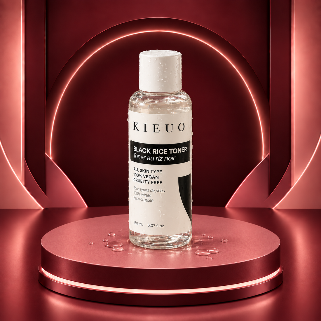 Kieuo Dark Spot & Glow Toner - Targeting Fine Lines, Texture, and Dullness: How Kieuo Dark Spot & Glow Toner Restores Radiance