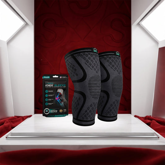 Ebin Knee Compression - Sanitization and Care: How to Clean and Maintain the Knee Compression