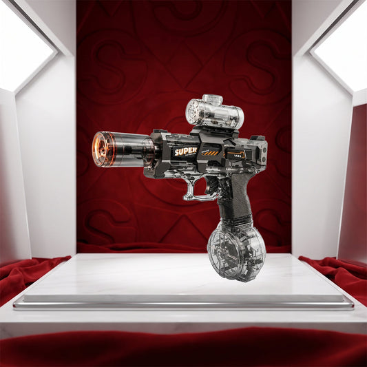 Ebin Electric Water Gun with Light Effect - Avoid These 5 Common Mistakes When Using the Electric Water Gun with Light Effect
