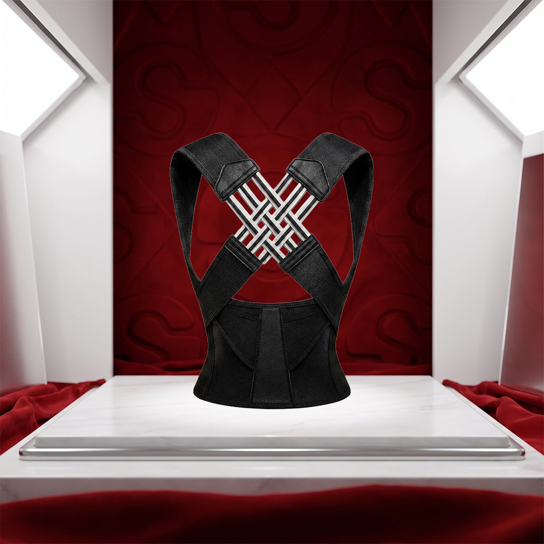 Ebin Posture Corrector for Shoulder and Back Support - The Mechanism Behind Posture Corrector for Shoulder and Back Support: What Research and Physiology Reveal