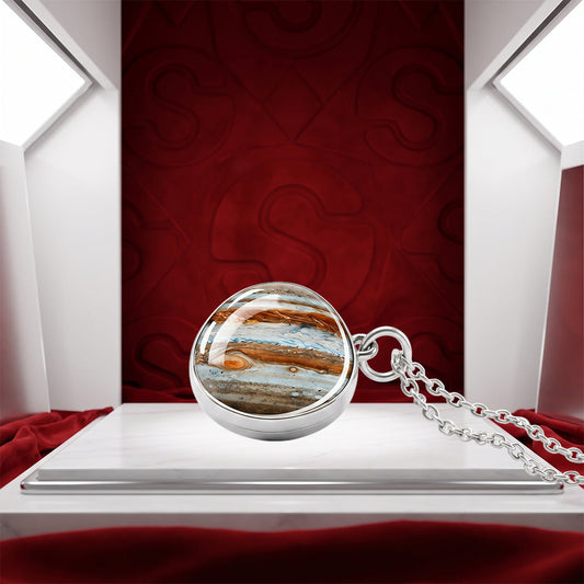 Ebin Solar System Pendant Necklace - The Complete Guide to the Solar System Pendant Necklace: Metals, Fit, and Timeless Styling