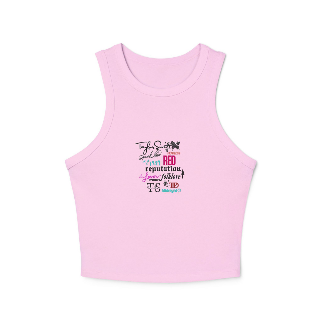 Swifty Albums Tank - How to Style the Swifty Albums Tank: 5 Cozy and Chic Everyday Outfits