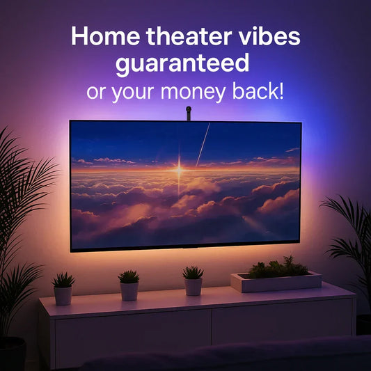 cinema-immersion-lights - The Complete Guide to the cinema-immersion-lights: Smart Features and Practical Benefits
