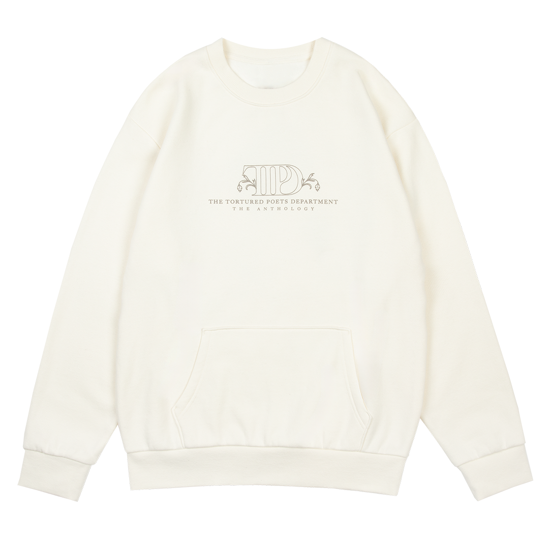 TTPD Old Habits Crewneck - The Ultimate TTPD Old Habits Crewneck Buyer's Guide: Sizing, Fabric, and Eras Styling
