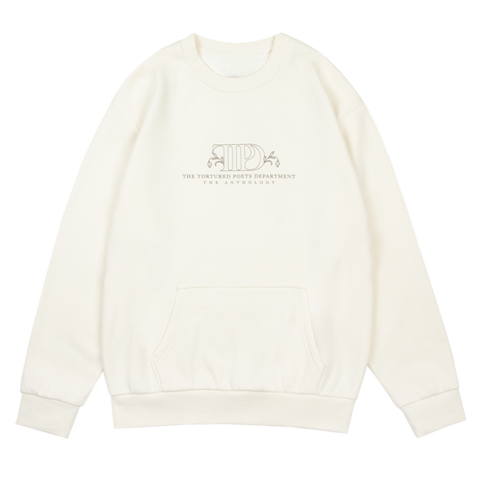 TTPD Old Habits Crewneck - Preserving Your Eras Merch: How to Keep the TTPD Old Habits Crewneck Looking Brand New