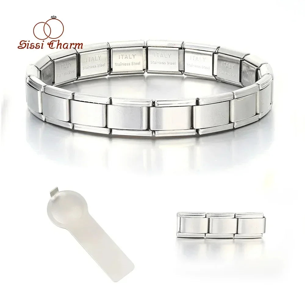 Stainless Steel Bracelet - Stainless Steel Bracelet FAQ: Nickel Allergies, Water Wear, Sizing, and Delivery Answered