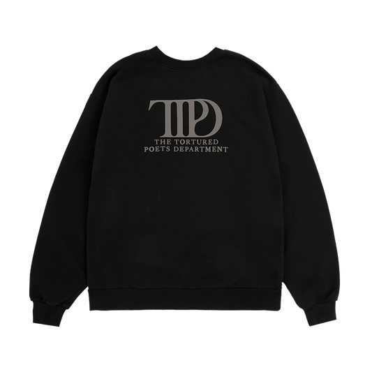 TTPD First Sight Crewneck - How to Style the TTPD First Sight Crewneck: 5 Cozy and Chic Everyday Outfits