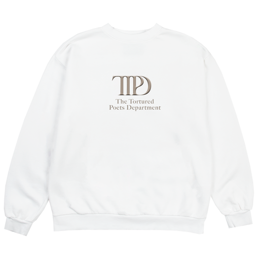 TTPD Crewneck - How to Style the TTPD Crewneck: 5 Cozy and Chic Everyday Outfits