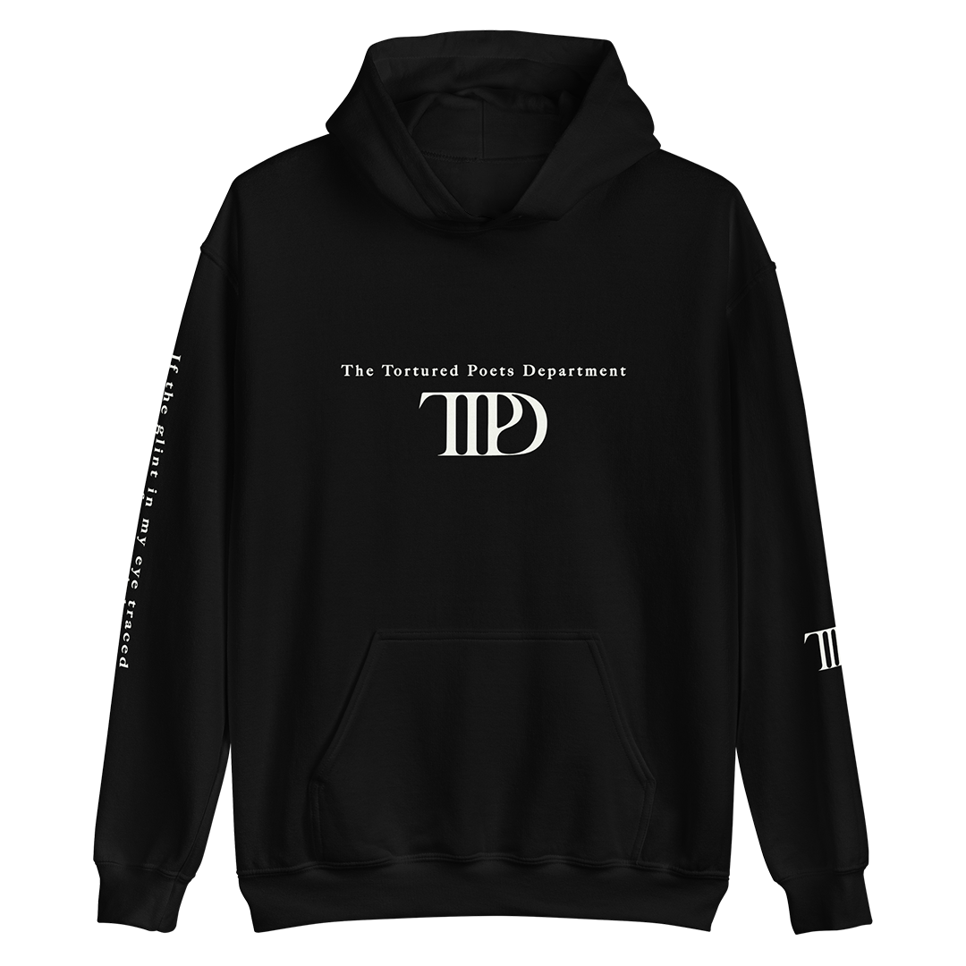 TTPD Hoodie - How to Style the TTPD Hoodie: 5 Cozy and Chic Everyday Outfits