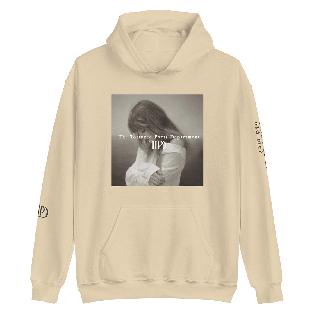 TTPD Track List Hoodie - Oversized vs Standard Fit: Finding Your Exact Fit in the TTPD Track List Hoodie