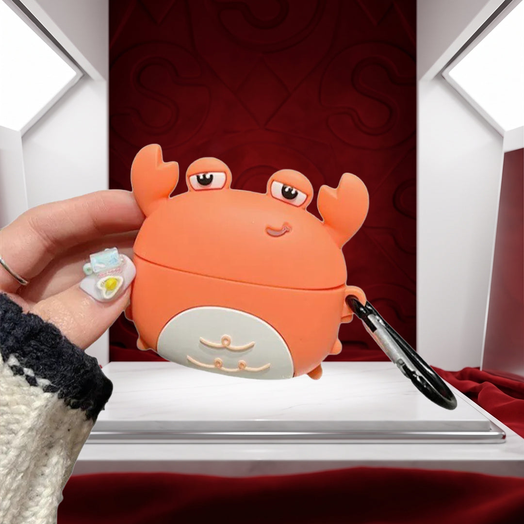 Ebin Cartoon Silicone AirPods Case Cover - Cartoon Silicone AirPods Case Cover vs Bulky Conventional Models: Which Is Right for You?