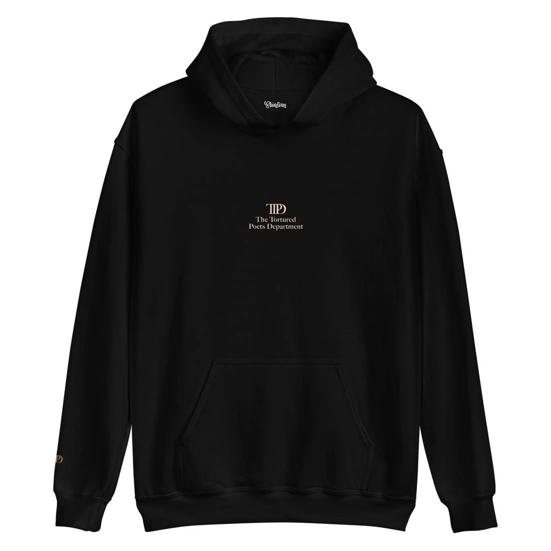 TTPD Hoodie - Oversized vs Standard Fit: Finding Your Exact Fit in the TTPD Hoodie