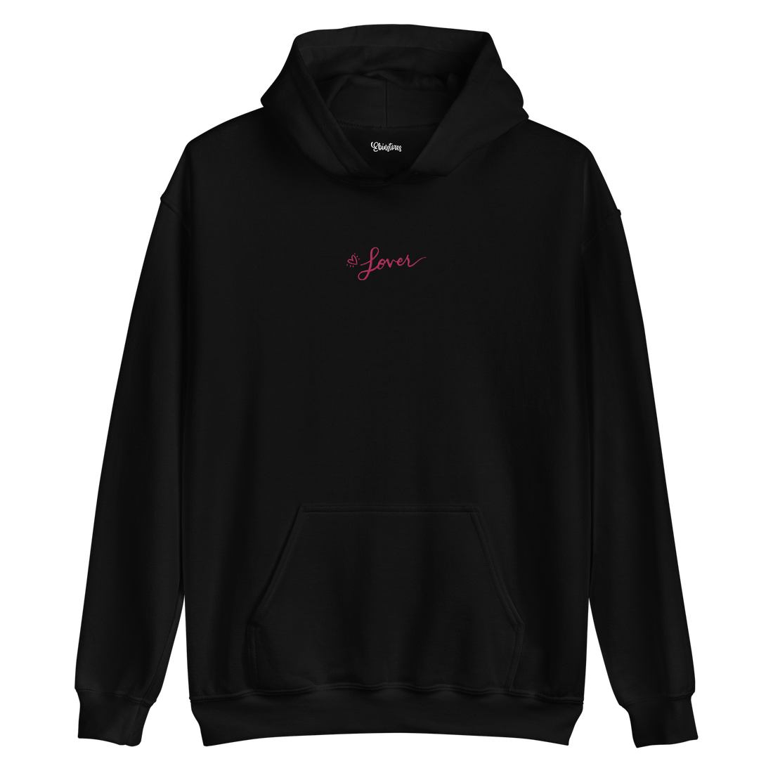 Lover Hoodie - Oversized vs Standard Fit: Finding Your Exact Fit in the Lover Hoodie
