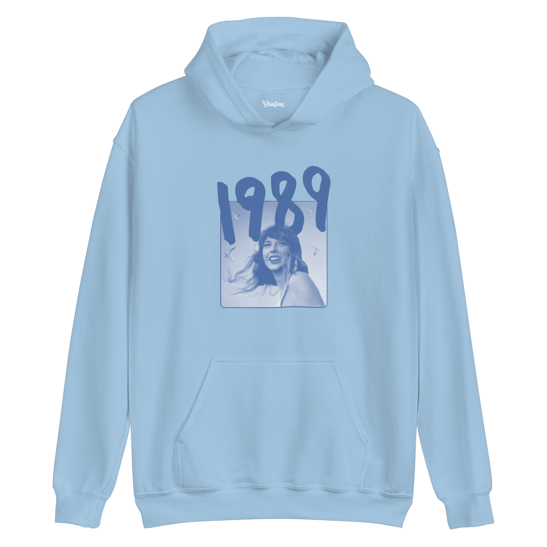 1989  Swifty Hoodie - Oversized vs Standard Fit: Finding Your Exact Fit in the 1989  Swifty Hoodie