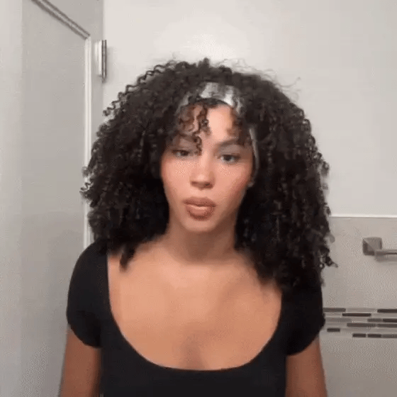 EBIN CURL BRUSH