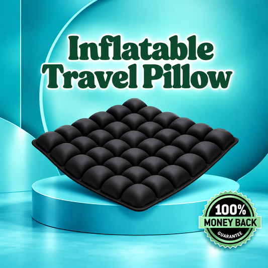 Ebin Inflatable Travel Pillow