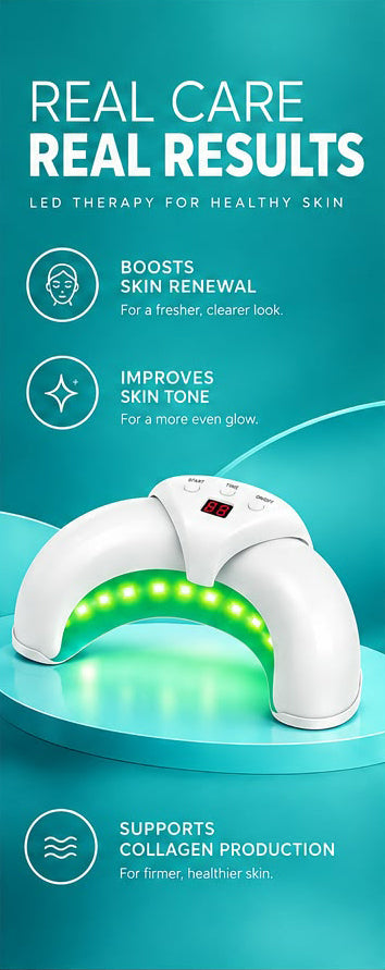 EBIN™Nail Healing Device — landing image 4