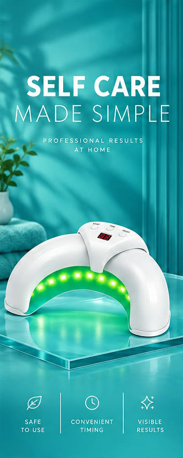 EBIN™Nail Healing Device — landing image 2