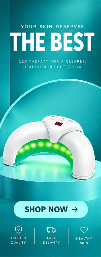 EBIN™Nail Healing Device — landing image 3