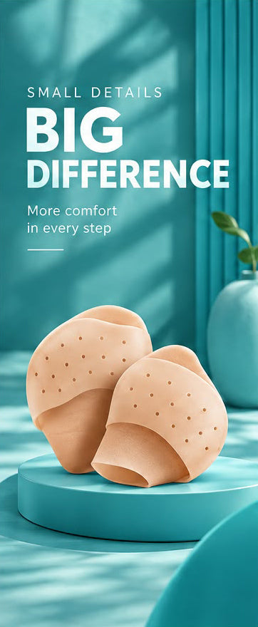 EBIN™ Toe Sleeves — landing image 4