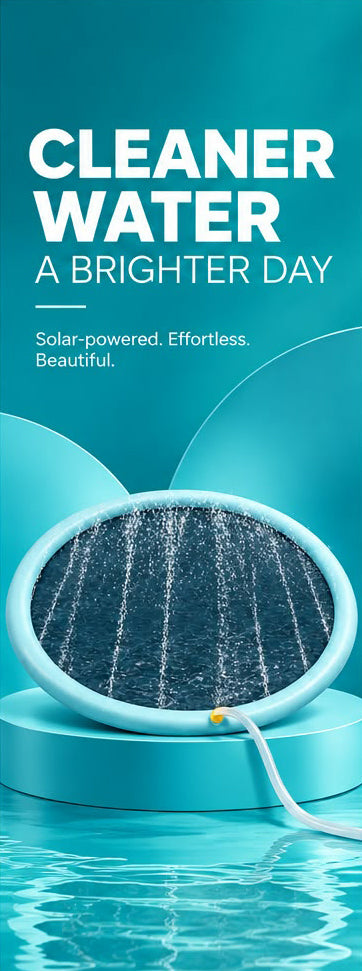 EBIN™ Sprinkler Pad — landing image 3