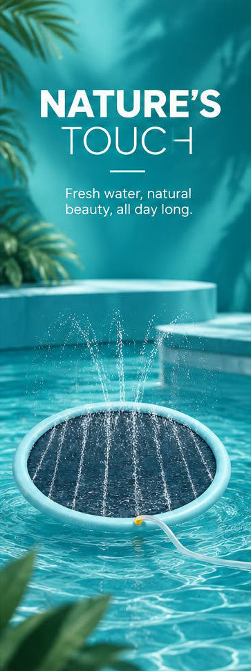 EBIN™ Sprinkler Pad — landing image 4